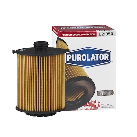 Purolator Purolator L21350 Purolator Premium Engine Protection Oil Filter L21350